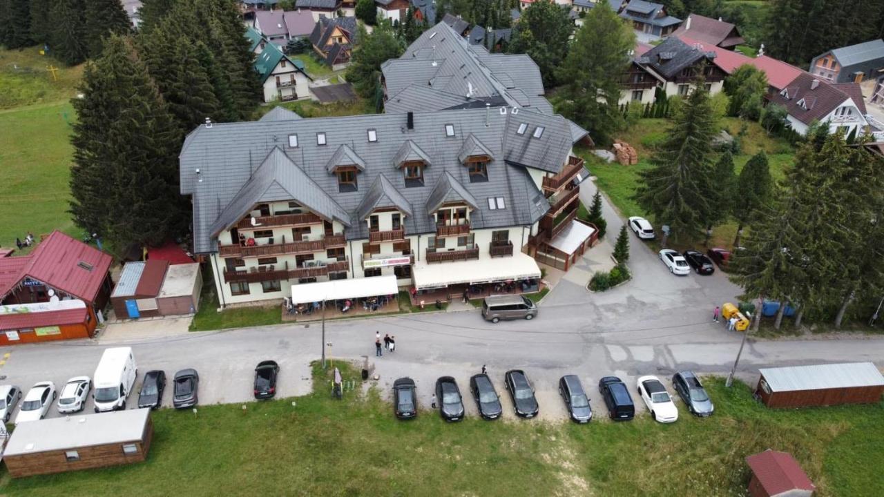 Kamzik Apartment Hill View With Garage Donovaly Exterior photo