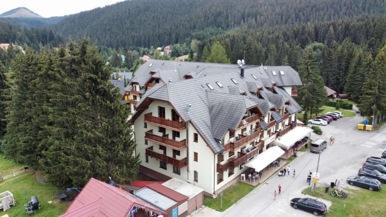 Kamzik Apartment Hill View With Garage Donovaly Exterior photo