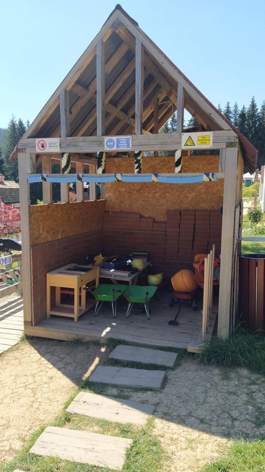 Kamzik Apartment Hill View With Garage Donovaly Exterior photo