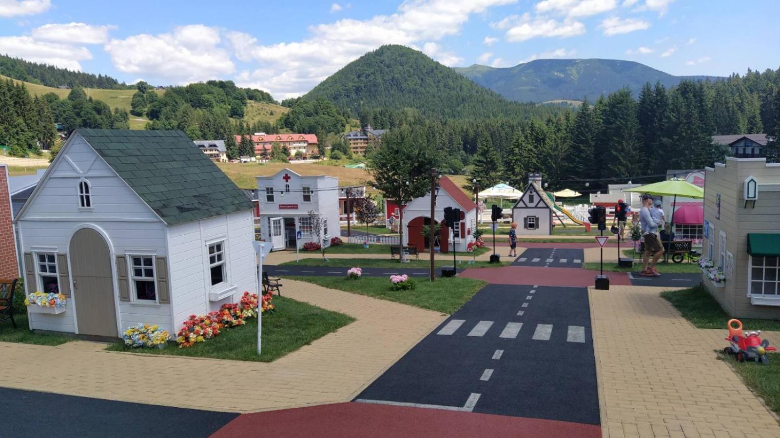 Kamzik Apartment Hill View With Garage Donovaly Exterior photo