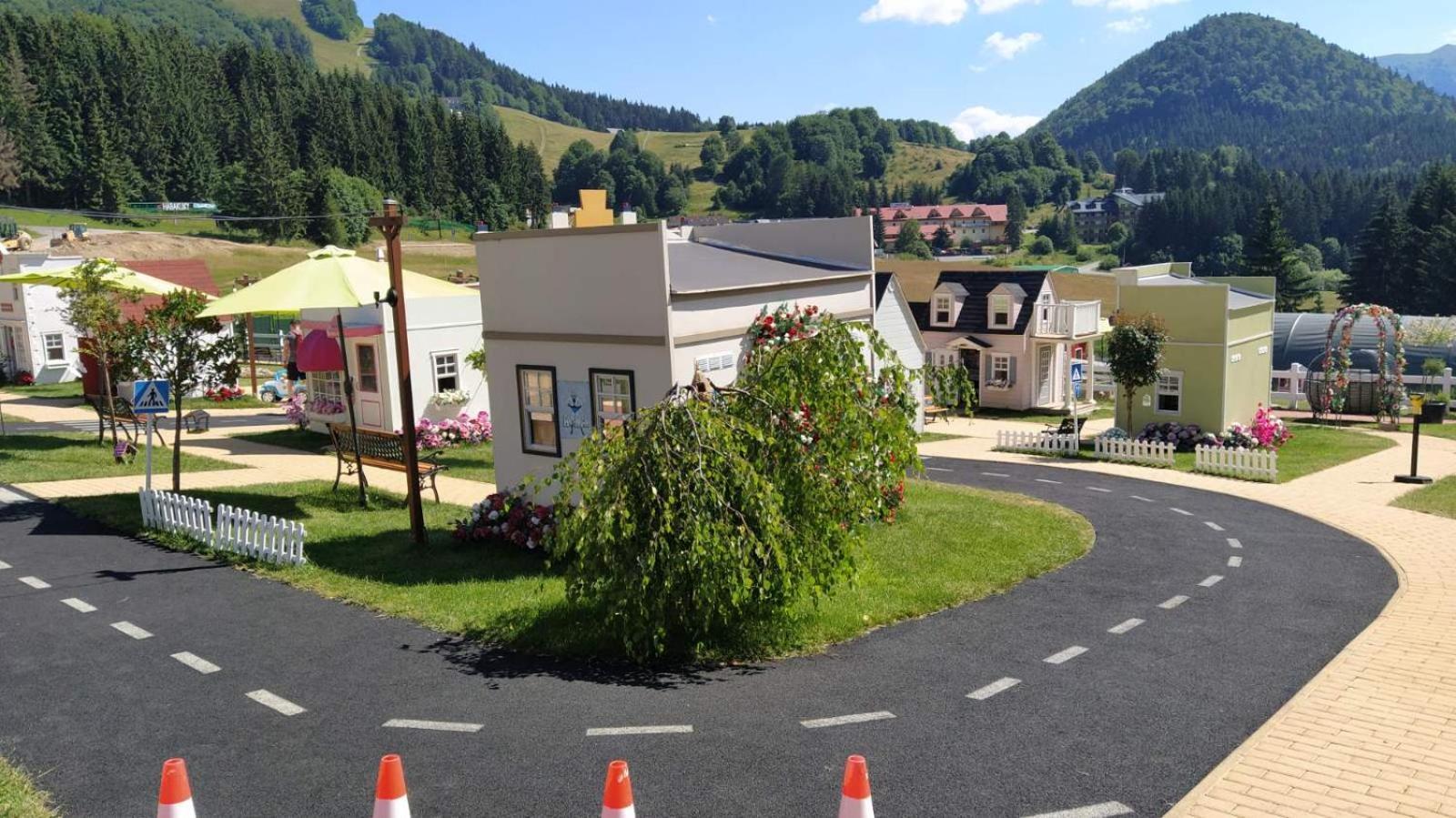 Kamzik Apartment Hill View With Garage Donovaly Exterior photo