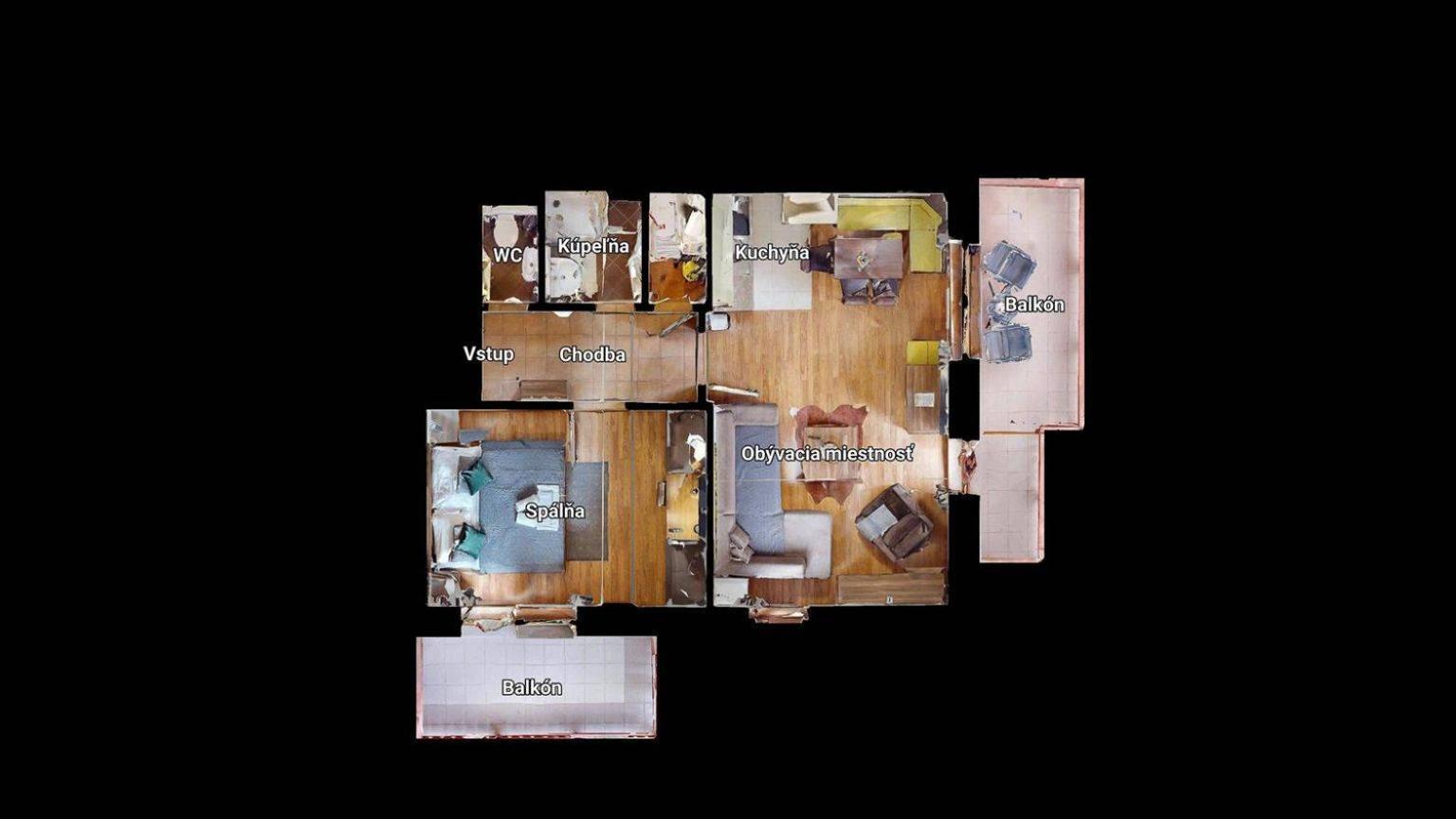 Kamzik Apartment Hill View With Garage Donovaly Exterior photo