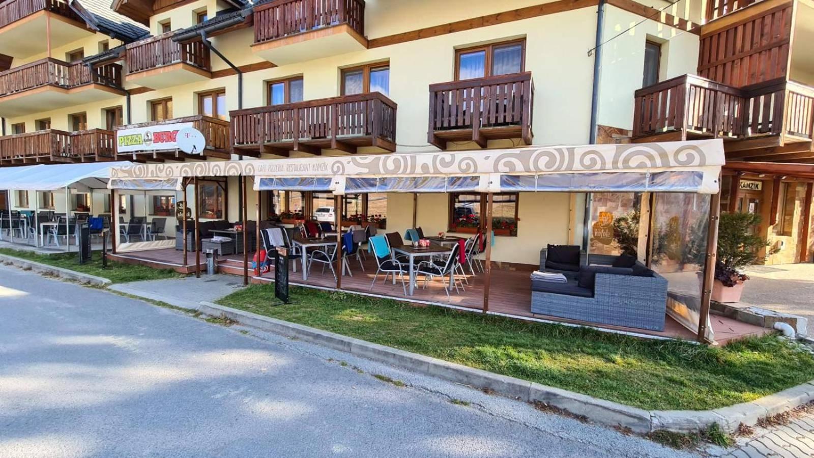 Kamzik Apartment Hill View With Garage Donovaly Exterior photo