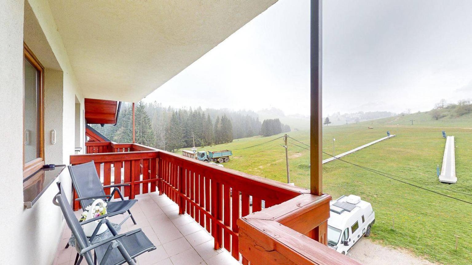 Kamzik Apartment Hill View With Garage Donovaly Exterior photo